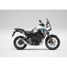 HONDA NX500 - BÍLÁ 2026 - NX500 - MOTORKY