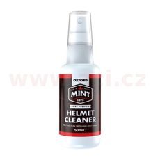 Čistící sprej na helmy a hledí OXFORD MINT Helmet Cleaner 50ml