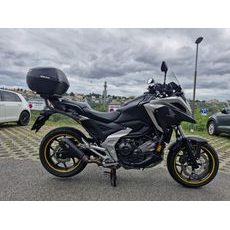HONDA NC 750 - BAZAR - HONDA - MOTOBAZAR