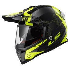 LS2 - Enduro helmy na motorku - K2Moto.cz - Splňte si svůj motocyklový sen