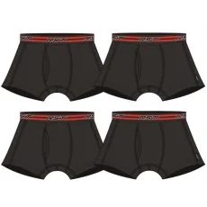 PÁNSKÉ BOXERKY RST RACE DEPT SPORT TRUNK / 3078 - 4 KS - MOTO OBLEČENÍ - NA MOTORKÁŘE