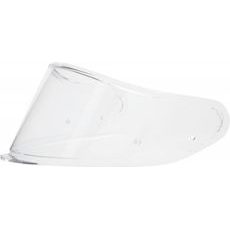 PLEXI S PŘÍPRAVOU PRO PINLOCK IXS IXS421/ IXS422 X15054-VVP TMAVÝ - PLEXI ŠTÍTY - NA MOTORKU