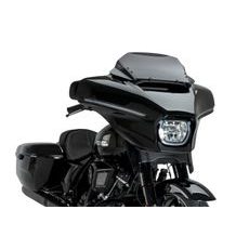 PLEXI ŠTÍT PUIG HIGH-ROAD SPORT 22109F TMAVÁ KOUŘOVÁ - PLEXI ŠTÍTY - NA MOTORKU