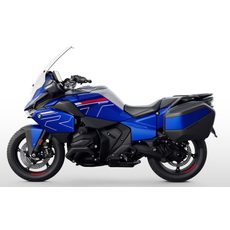 BMW R 1300 RT - Racingblue metallic  2025