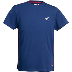 HONDA TRIČKO WING - MODRÁ 2026 - DÁRKY PRO FANOUŠKY HONDA - NA MOTORKÁŘE