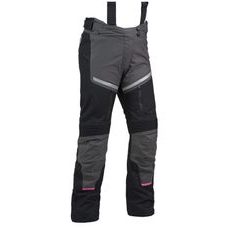 DÁMSKÉ CESTOVNÍ TEXTILNÍ KALHOTY ADVENTURE PRO PANTS - TEXTILNÍ KALHOTY - NA MOTORKÁŘE