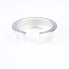 POJISTKA PRUŽINY KYB 120455000401 HLINÍK 50MM - PŘEDNÍ VIDLICE - NA MOTORKU