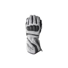 RST 103663 PRO SERIES VEGA WP GLOVES - ČERNÁ-STŘÍBRNÁ - KOŽENÉ RUKAVICE - NA MOTORKÁŘE