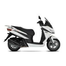 APRILIA SRX 50 E5 - ACTIVE WHITE 2026 - SRX 50 - SKÚTRY