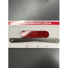 ODRAZKA BARRACUDA - SVĚTLA - NA MOTORKU