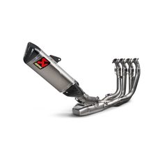 VÝFUK TRACK DAY LINK PIPE (SS) BMW S 1000 RR 2025 - KONCOVKY VÝFUKU - NA MOTORKU