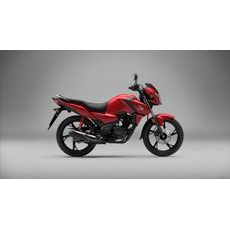 HONDA CB125F - ČERVENÁ 2026 - CB125F - MOTORKY