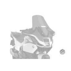 PLEXI ŠTÍT PUIG TOURING 22645S GRAPHICS - PLEXI ŠTÍTY - NA MOTORKU