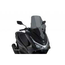 PLEXI ŠTÍT PUIG V-TECH LINE TOURING 22429F TMAVÁ KOUŘOVÁ - PLEXI ŠTÍTY - NA MOTORKU