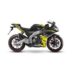 APRILIA RS 125 E5+ - CYANIDE YELLOW 2025 - SUPERSPORT - MOTORKY