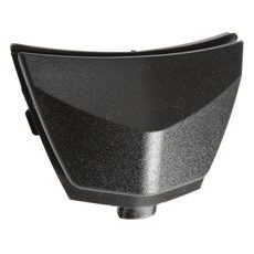 AIROH BRADOVÝ KRYT VENTILACE RIDES - ČERNÁ - OSTATNÍ - NA MOTORKÁŘE