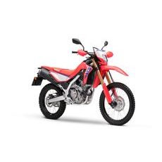 HONDA CRF300 L - ČERVENÁ 2025 - CRF300L - MOTORKY