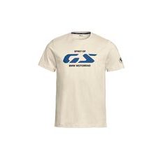 TRIKO BMW SPIRIT OF GS - BÍLÉ - TRIČKA - NA MOTORKÁŘE