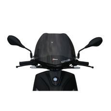 PLEXI ŠTÍT FACO 267008456 - PLEXI ŠTÍTY - NA MOTORKU