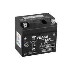 Továrně aktivovaná motocyklová baterie YUASA TTZ7S