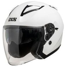 Otevřená helma iXS iXS 868 SV X10058 white matt