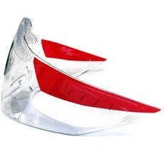 HJC SPOILER RPHA 1 ZADNÍ TRANSPARENT - PŘÍSLUŠENSTVÍ - NA MOTORKÁŘE