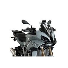 PLEXI ŠTÍT PUIG SPORT 20460W PRŮHLEDNÁ - DO KAPOTÁŽE - NA MOTORKU