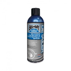 Bel-Ray Údržbový sprej Bel-Ray SILICONE DETAILER & PROTECTANT SPRAY (400ml sprej)