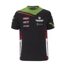 Pánské tričko Kawasaki Racing Team WSBK 2021