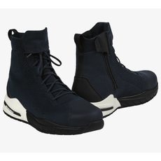 TENISKY BMW GINZA - MODRÉ - KOTNÍKOVÉ BOTY - NA MOTORKÁŘE