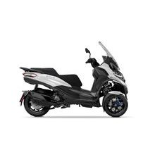 PIAGGIO MP3 400 HPE SPORT E5+ BIANCO LUNA 2025 - MP3 - SKÚTRY