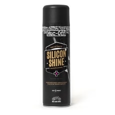 Silikonový sprej Muc-Off Silicon Shine 500 ml
