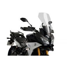 ELEKTRICKÝ REGULAČNÍ SYSTÉM PUIG 3622N ČERNÝ - PLEXI ŠTÍTY - NA MOTORKU