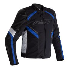 Pánská textilní bunda RST SABRE AIRBAG CE / JKT 2555 - modrá