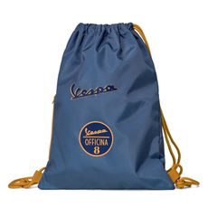 VAK NA ZÁDÁ VESPA OFFICINA 8 - BATOHY - NA MOTORKÁŘE