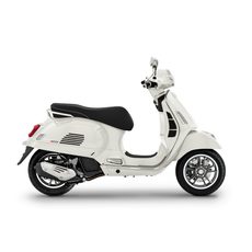 VESPA GTS 125 S HPE ABS E5+ BIANCO INNOCENTE 2025 - GTS - SKÚTRY