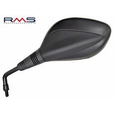 ZPĚTNÉ ZRCÁTKO RMS 122760360 LEVÝ ČERNÝ - ZRCÁTKA - NA MOTORKU