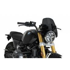 PLEXI ŠTÍT PUIG NEW GEN. SPORT 22132F TMAVÁ KOUŘOVÁ - PLEXI ŠTÍTY - NA MOTORKU