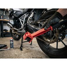 MOTOCYKLOVÁ DUŠE MOTION STUFF 140/80-18 ZESÍLENÁ - OPRAVA PNEU - NA DOVOLENOU