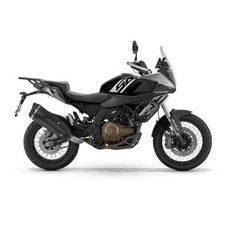 QJMOTOR SRT 600 SX - ČERNÁ/STŘÍBRNÁ - 2026 - SRT 600 SX - MOTORKY