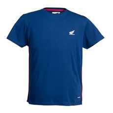 HONDA TRIČKO BLUE - MODRÁ 2025 - TRIČKA - NA MOTORKÁŘE