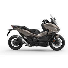 HONDA FORZA 750 - MATTE WARM ASH METALLIC 2027 - FORZA 750 - SKÚTRY