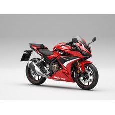 Honda CBR500R grand prix red