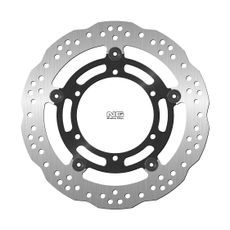 BRZDOVÝ KOTOUČ NG 1885X - PŘEDNÍ - NA MOTORKU