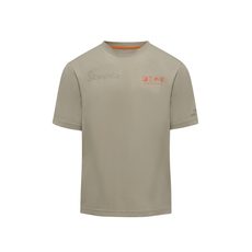 VESPA tričko Jersey - béžová