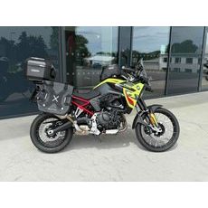 BMW F 900 GS - DEMO 2025 - DEMO AKČNÍ MOTOCYKLY - MOTORKY