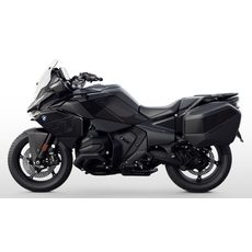 BMW R 1300 RT - BLACKSTORM 2025 - TOUR - MOTORKY