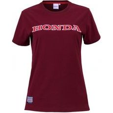 HONDA TRIKO TOKYO 23 DÁMSKÉ RED - DÁRKY PRO FANOUŠKY HONDA - NA MOTORKÁŘE