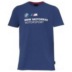 TRIKO BMW M MOTORSPORT MODRÉ - TRIČKA - NA MOTORKÁŘE