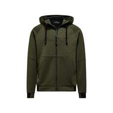 MG ESSENTIAL HOODIE UNISEX - ZELENÁ - DÁRKY PRO FANOUŠKY MOTO GUZZI - NA MOTORKÁŘE